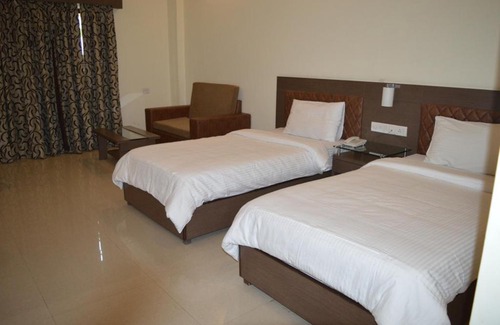 Shrivasti Hotel | Hotel Sravasti Residency