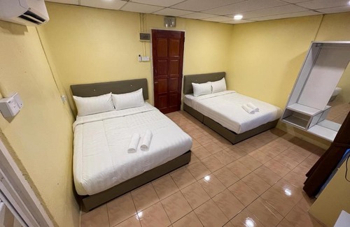 Kampung Telaga Nibong Hotel | Hotel Sri Maju Jaya