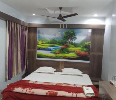 Tarapith Hotel | Hotel Srikrishna International