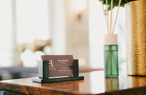 Dusseldorf Old Town Hotel | Hotel St. Georg