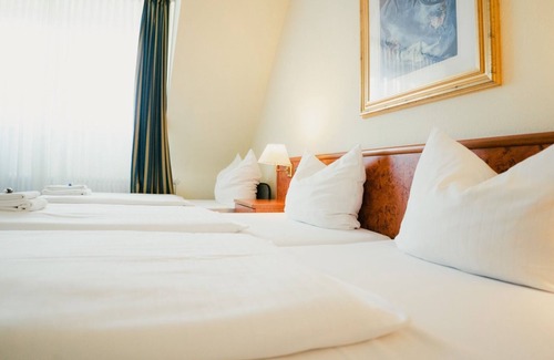 Dusseldorf Old Town Hotel | Hotel St. Georg