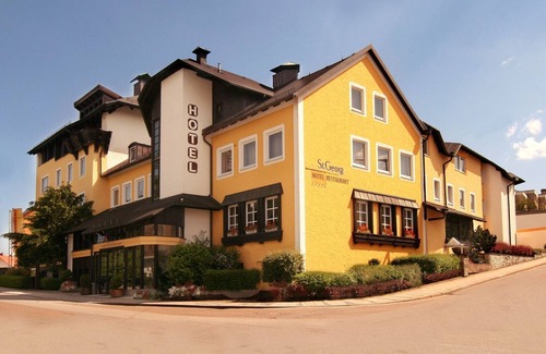 Regensburg Hotel | Hotel St. Georg