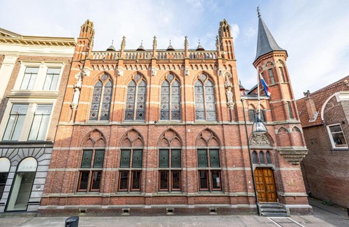 Zwolle City Centre Hotel | Hotel Staatsman