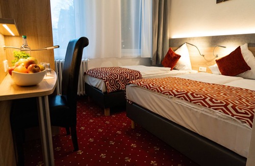 Stellingen Hotel | Hotel Stadion Stadt