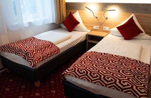 Stellingen Hotel | Hotel Stadion Stadt