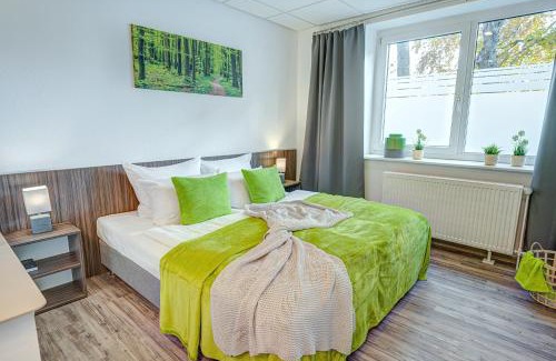 Mühlhausen Hotel | Hotel Stadt Mühlhausen