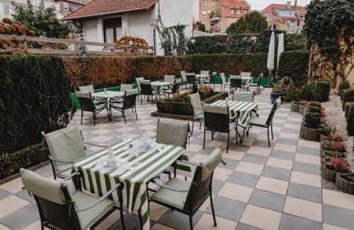 Oststadt/Stadtfeld Hotel | Hotel Stadtresidenz