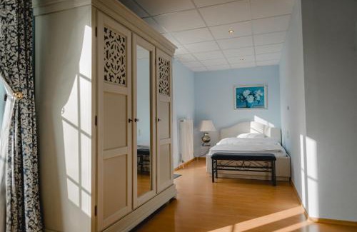 Oststadt/Stadtfeld Hotel | Hotel Stadtresidenz