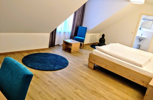 Schweinfurt Hotel | Hotel Stadtvilla Central