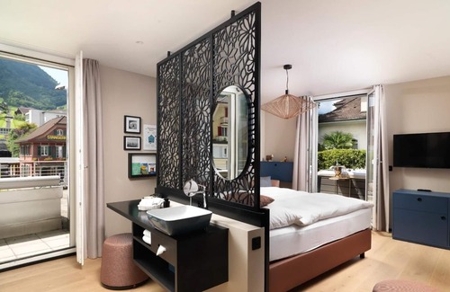 Stans Hotel | Hotel Stanserhof