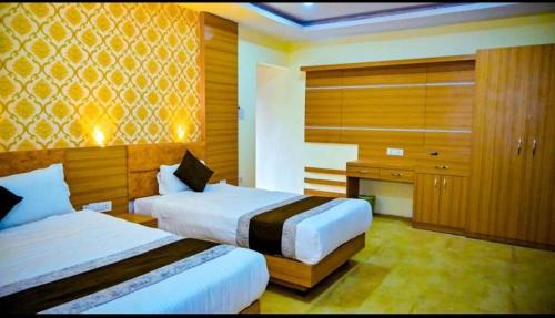 Siddharthanagar Hotel | HOTEL STAR HOLIDAY PVT LTD
