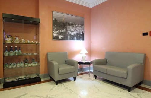 Zona III Marcigliana Hotel | Hotel Star