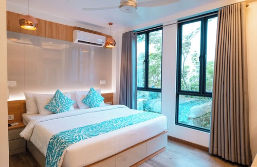 Hulhumale House | Hotel Star Shell