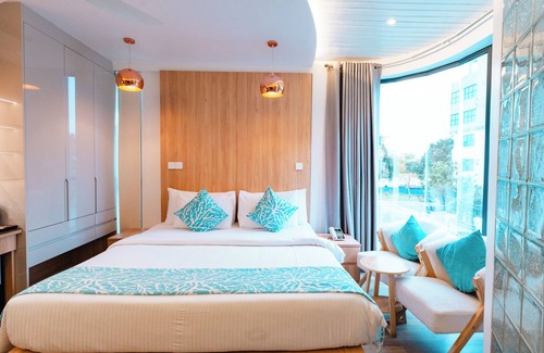 Hulhumale House | Hotel Star Shell