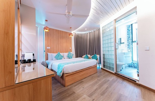 Hulhumale House | Hotel Star Shell