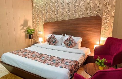 Zirakpur Bed & Breakfast | Hotel Starlet Prime