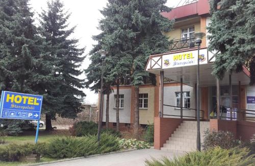 Strzelce Krajenskie Hotel | Hotel Staropolski