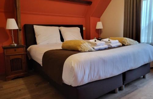 Sloten Hotel | Hotel Stedswal