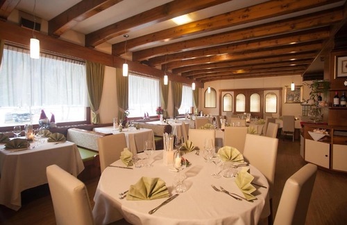 Pie Falcade Hotel | Hotel Stella Alpina