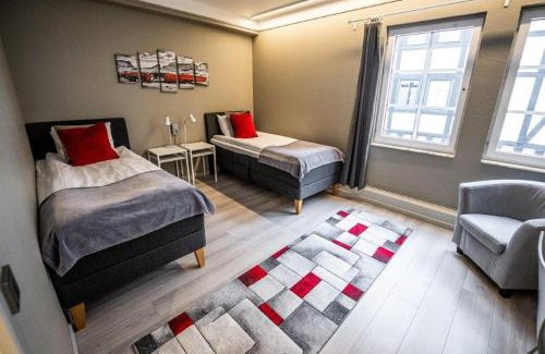 Eslov Hotel | Hotel Stensson