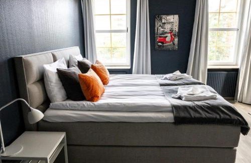 Eslov Hotel | Hotel Stensson