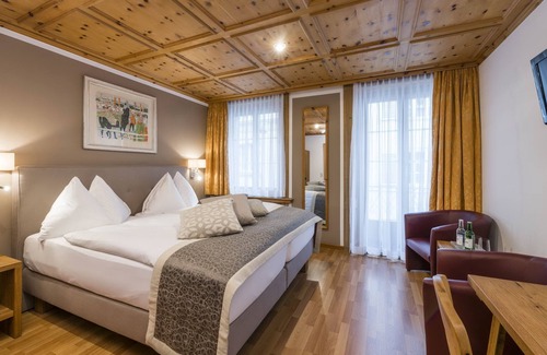 Old Town Hotel | Hotel Stern Chur