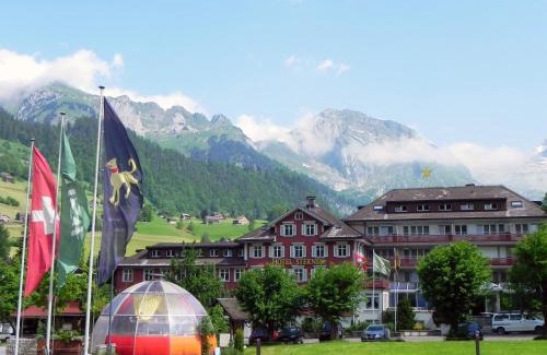 Unterwasser Hotel | Hotel Sternen Unterwasser