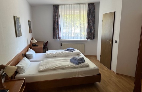 Klein-Erkenschwick Hotel | Hotel Stimbergpark