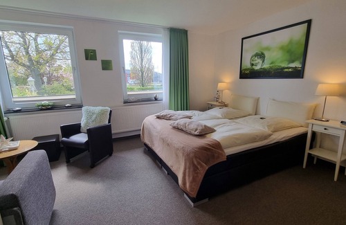 Schleswig Hotel | Hotel Strandhalle