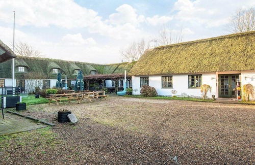 Nordby House | Hotel Strandvejen with free water park access