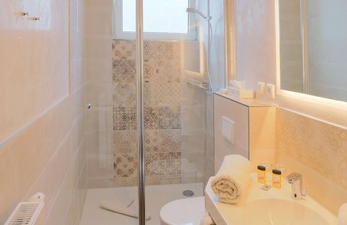 Borkum Hotel | Hotel Strandvilla Janine