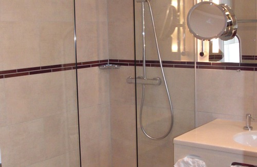 Borkum Hotel | Hotel Strandvilla Janine