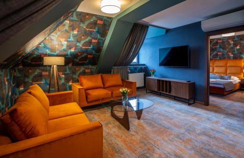 Jankowice Hotel | Hotel Styl 70