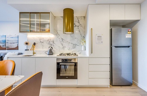 Box Hill House | Hotel-style Apartment BoxHill FREE Parking Netflix