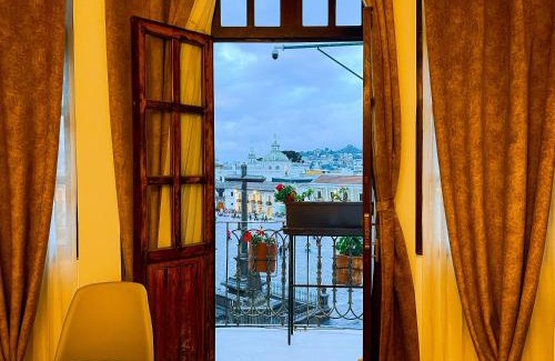 Quito Historic Center Hotel | Hotel Sucre