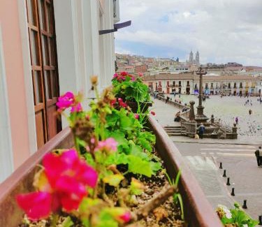 Quito Historic Center Hotel | Hotel Sucre