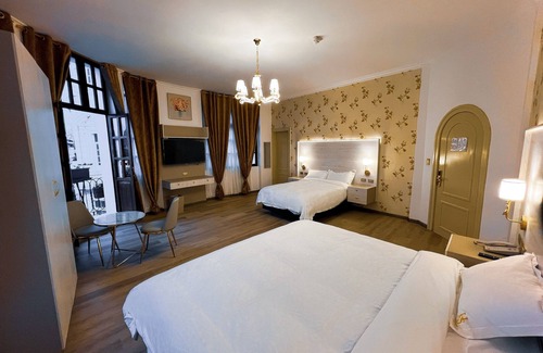 Quito Historic Center Hotel | Hotel Sucre