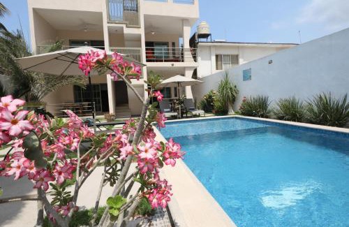 La Manzanilla Apartment | Hotel Suites Del Mar