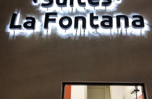 Parroquia Celiano Monge Hotel | Hotel Suites La Fontana