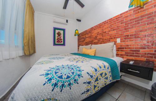 Colonia 5 de Diciembre Hotel | Hotel Suites Nadia Puerto Vallarta
