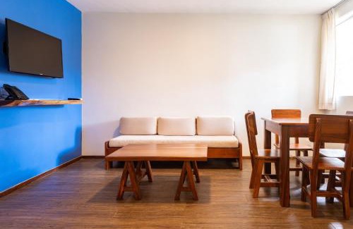 Bacocho Hotel | Hotel Suites Villasol