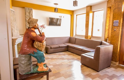 Huaraz Hotel | Hotel Suiza Peruana
