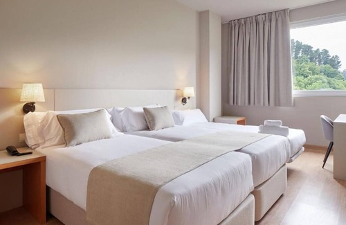 Eskoriatza Hotel | Hotel Sukha