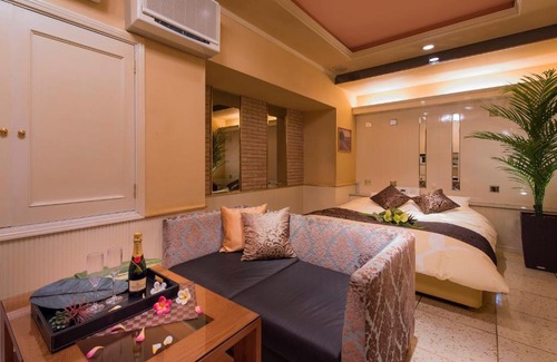 Ashikaga Hotel | Hotel Sulata Ashikaga (Adult Only)