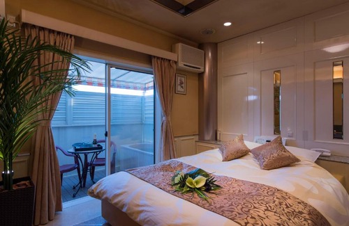 Ashikaga Hotel | Hotel Sulata Ashikaga (Adult Only)
