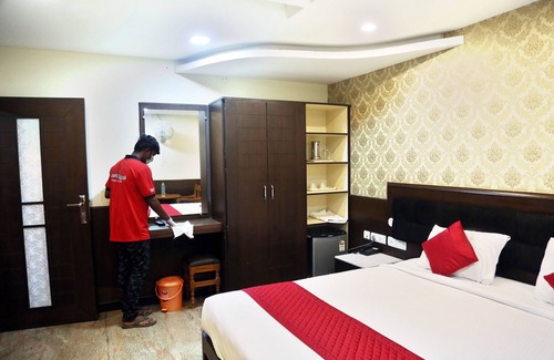 Thanjavur Hotel | Hotel Sumi Palace