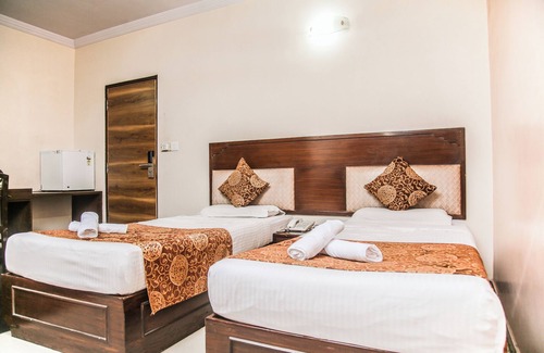 Bhavnagar Hotel | HOTEL SUN 'N' SHINE