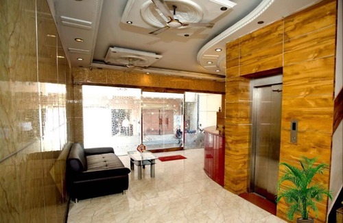 Central Chennai Hotel | Hotel Sun Park Inn