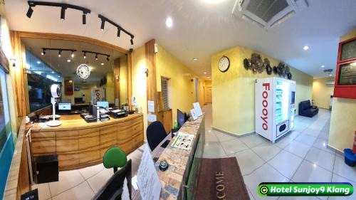 Klang Hotel | Hotel Sunjoy9 Klang