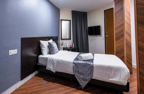 Kuala Lumpur Hotel | Hotel Sunjoy9 OKR